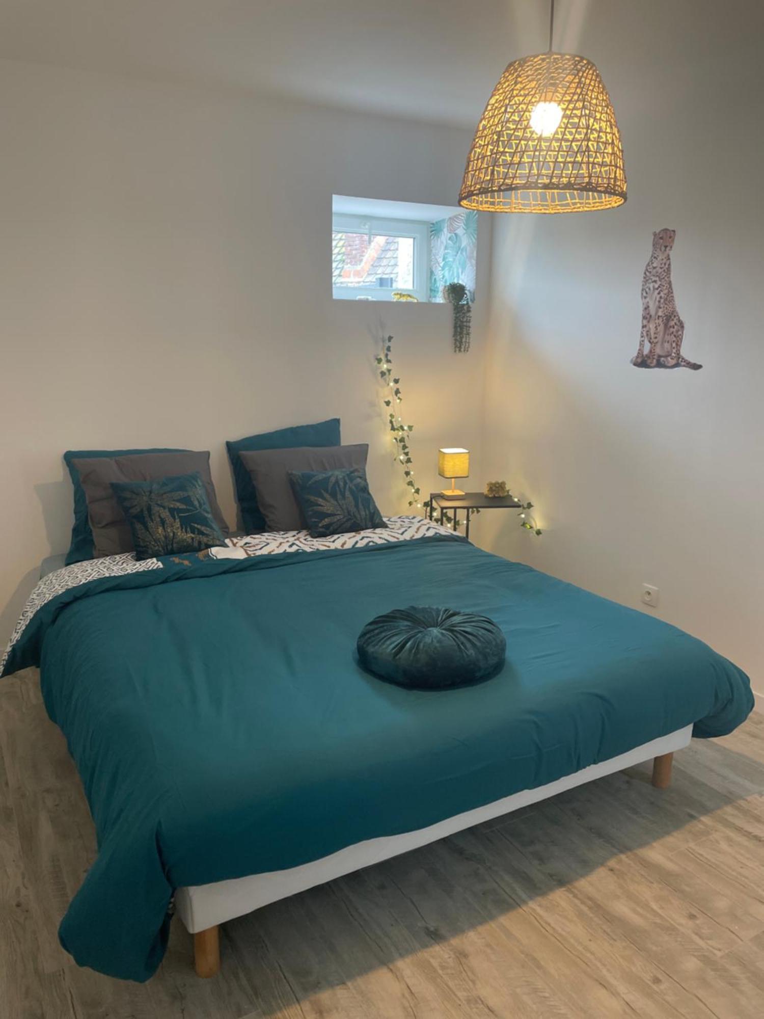 Jungle Appartement Lumineux Plein Centre Булонь-сюр-Мер Екстер'єр фото