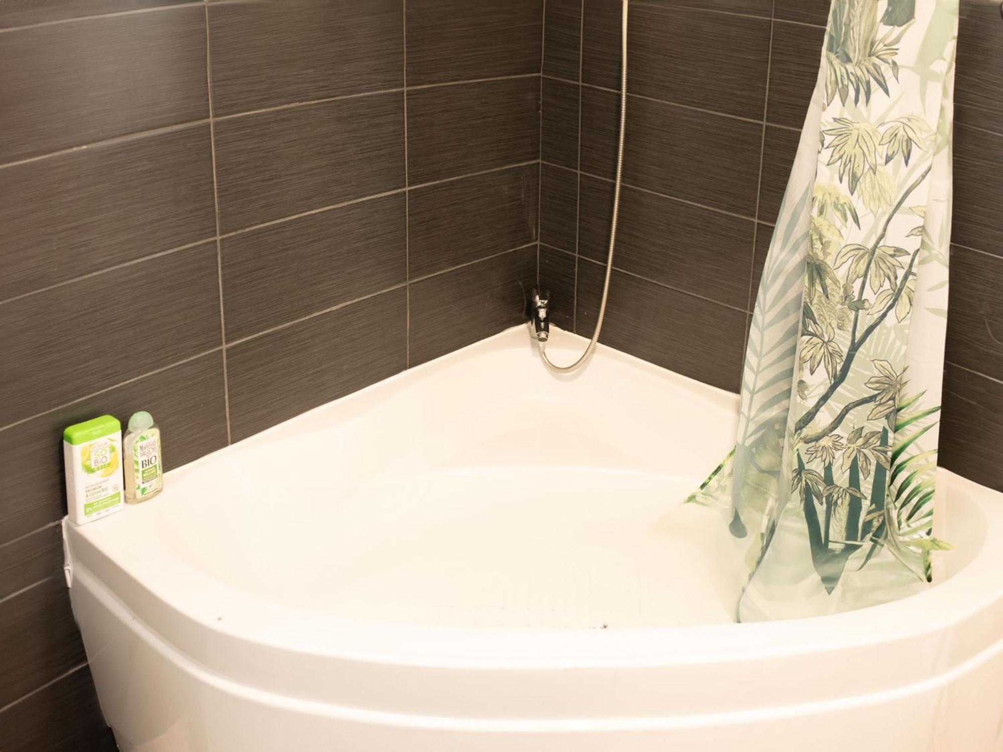 Jungle Appartement Lumineux Plein Centre Булонь-сюр-Мер Екстер'єр фото