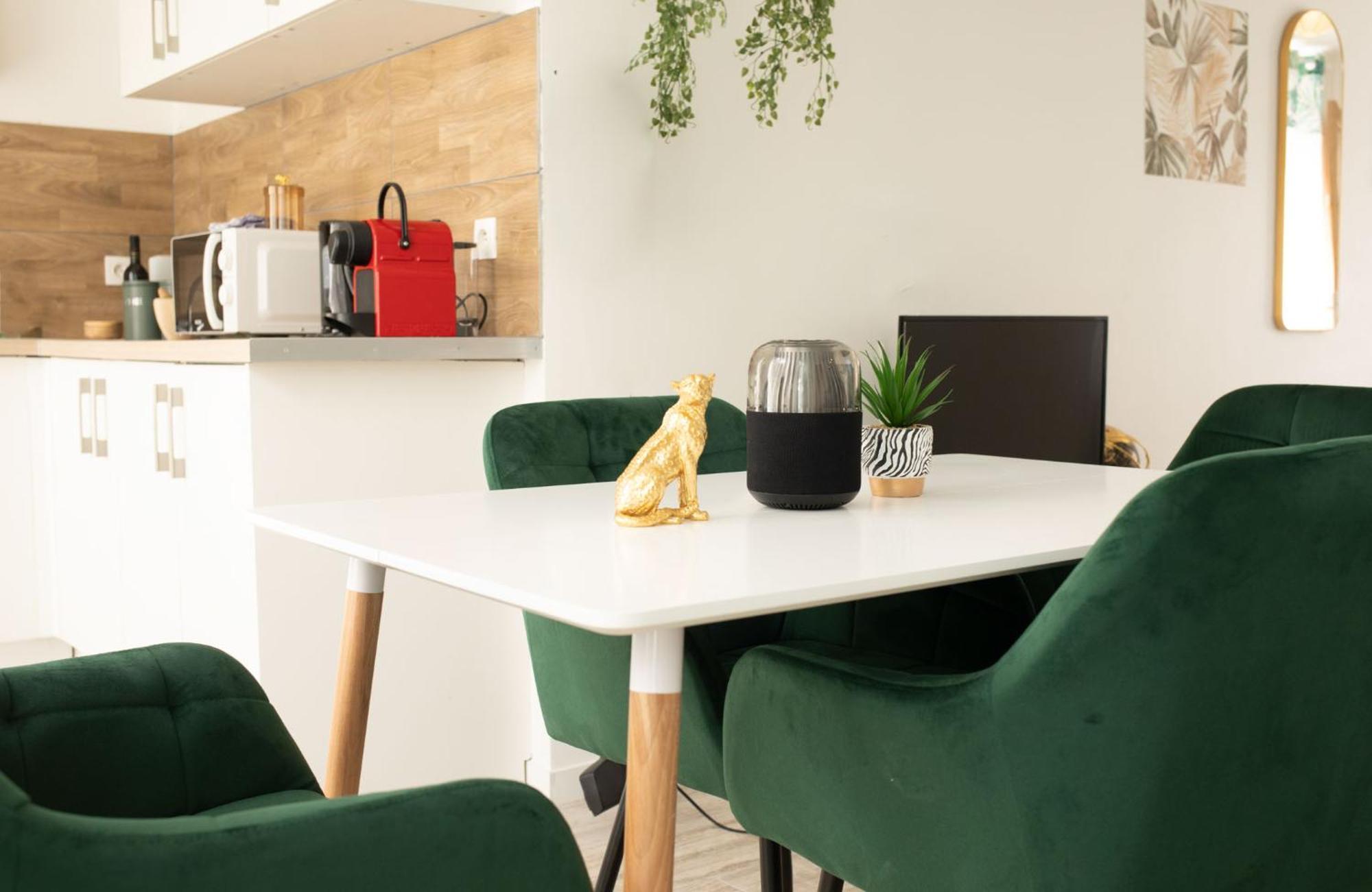 Jungle Appartement Lumineux Plein Centre Булонь-сюр-Мер Екстер'єр фото